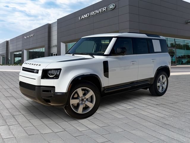New 2026 Fuji White Land Rover X-Dynamic SE image 1