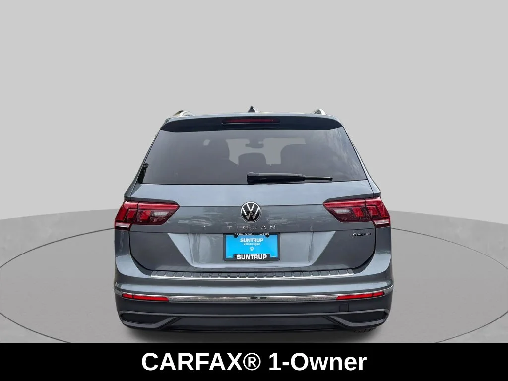 Used 2024 Gray Volkswagen 2.0T Wolfsburg Edition image 4