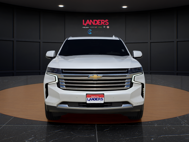 Used 2023 Beige Chevrolet High Country image 6