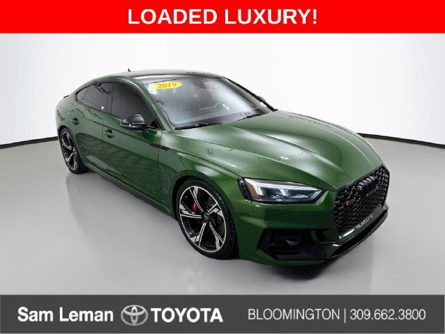 2019 Audi RS 5 Sportback