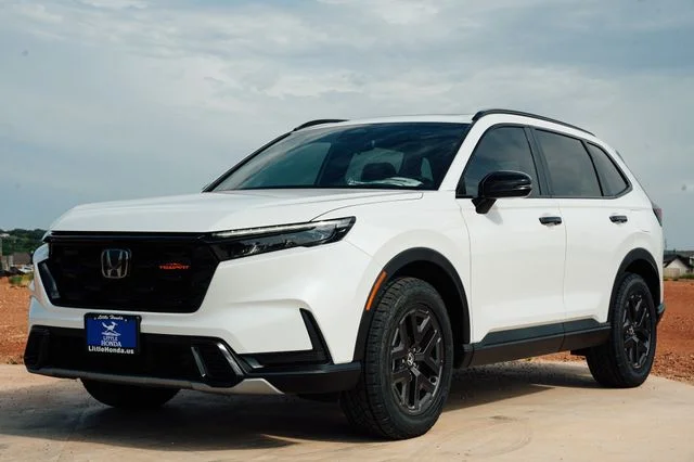 2026 Honda CR-V AWD TrailSport Hybrid