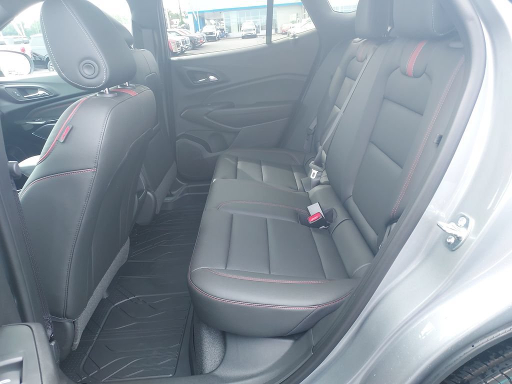 New 2026 Sterling Gray Metallic Chevrolet 2RS image 14