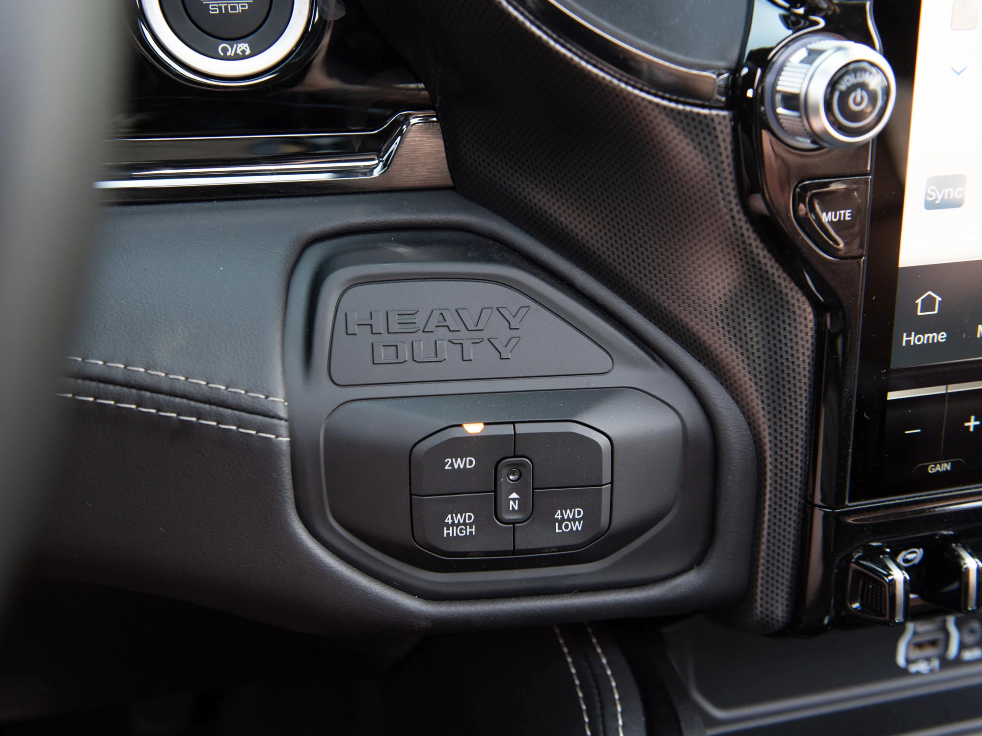 New 2026 Black RAM Limited* image 17