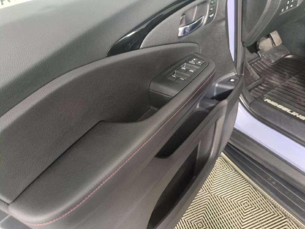 2023 Honda Ridgeline Black Edition - Photo 13