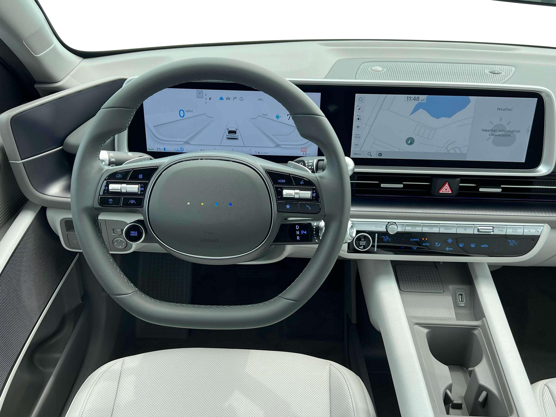 2025 Hyundai IONIQ 6 SEL - Photo 17