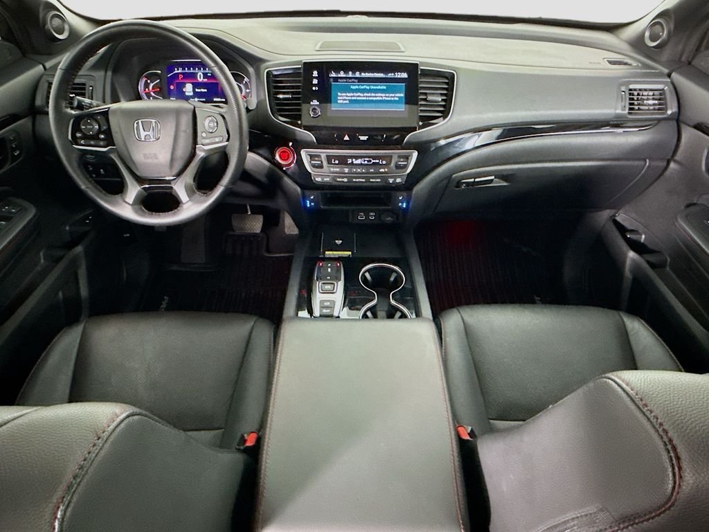 2025 Honda Passport Black Edition - Photo 13