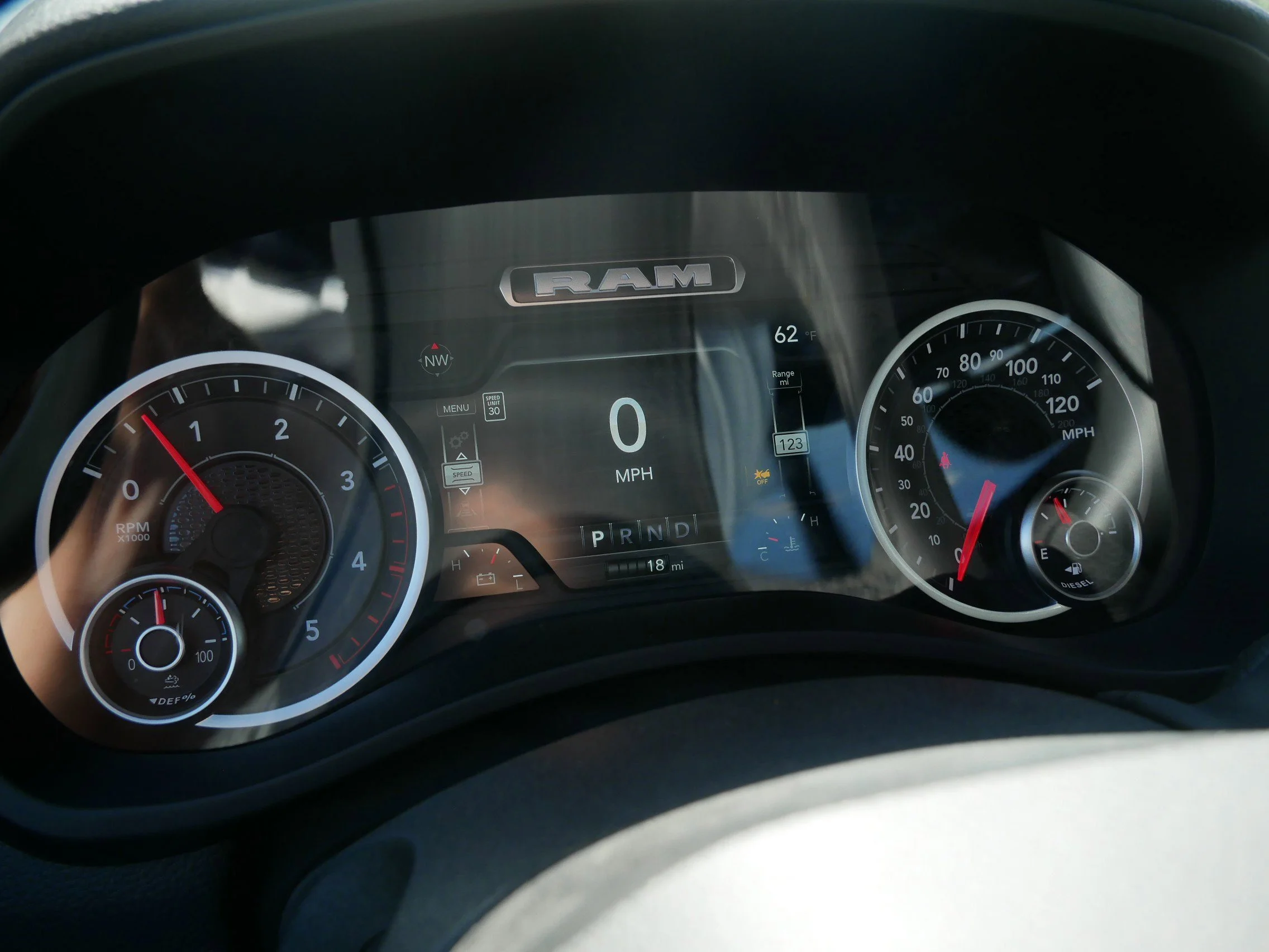 2026 RAM 2500 Big Horn - Photo 21
