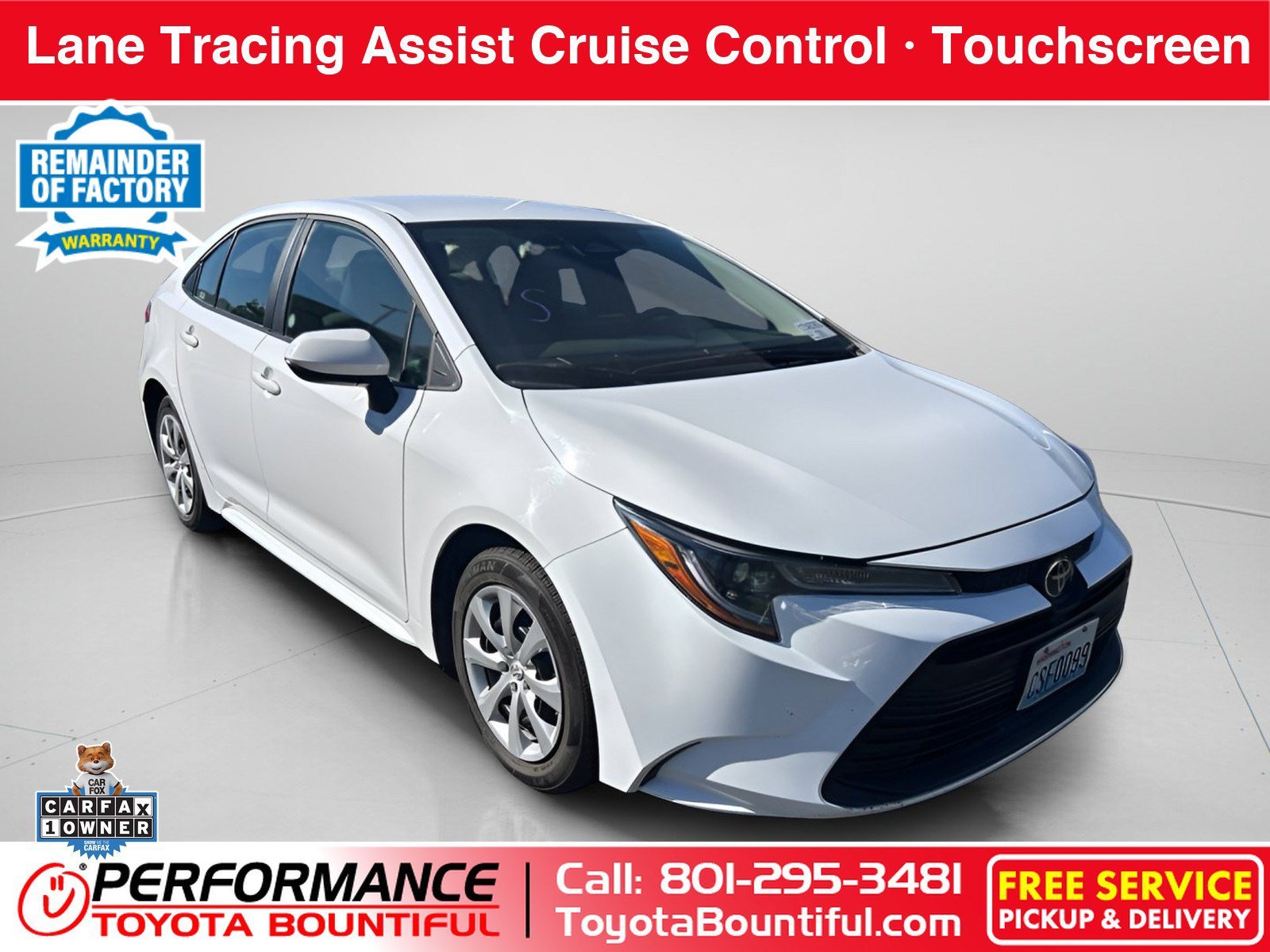 2025 Toyota Corolla