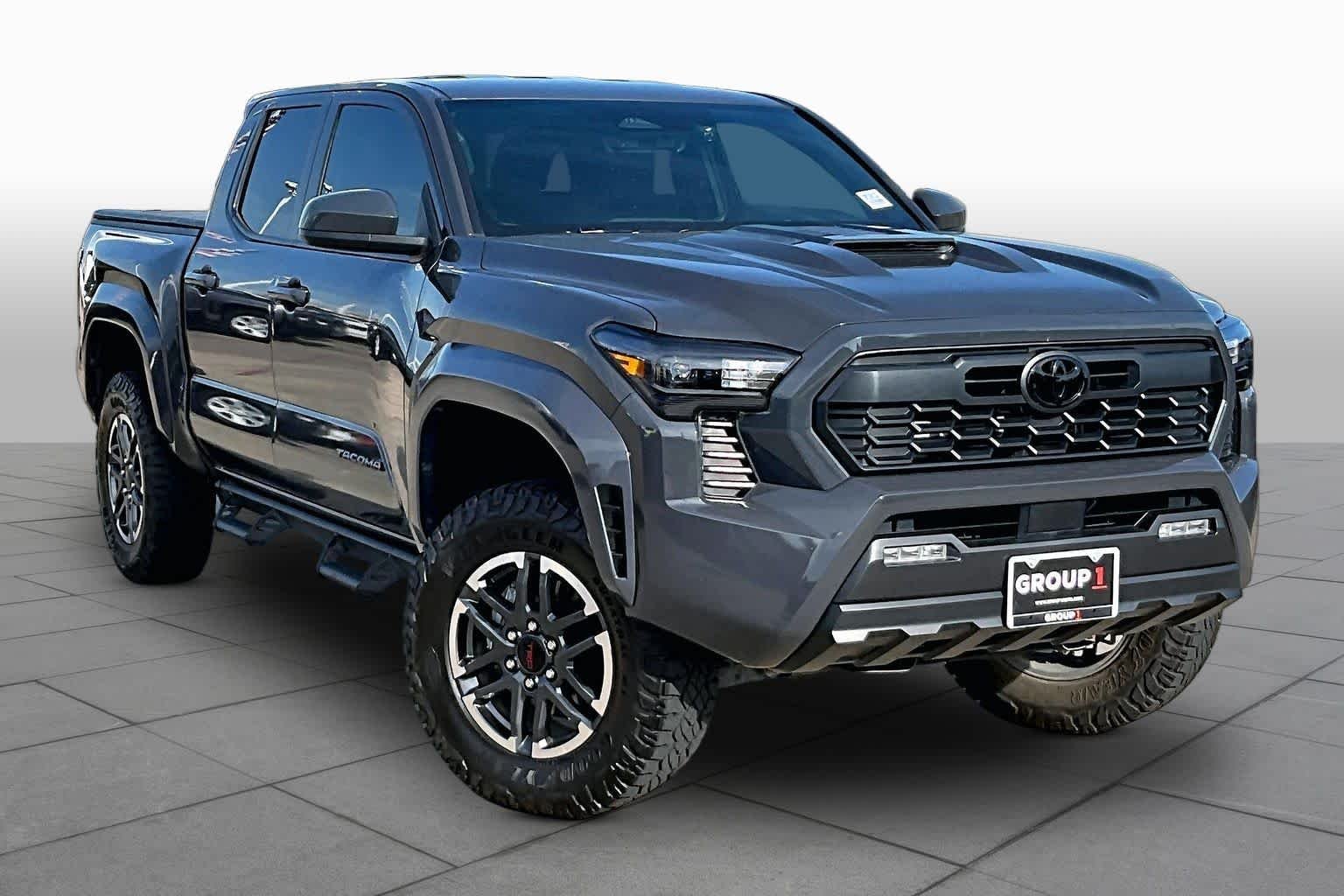 Certified Used 2025 Underground Toyota TRD Sport image 3