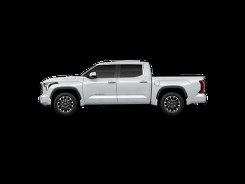 New 2026 Wind Chill Pearl Toyota Limited image 8