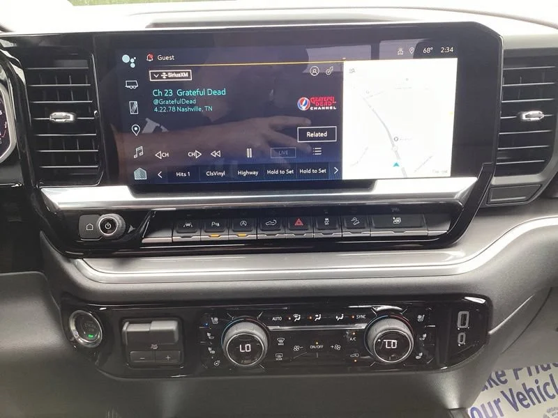 2026 Chevrolet Silverado 1500 High Country - Photo 38