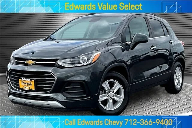 2017 Chevrolet Trax
