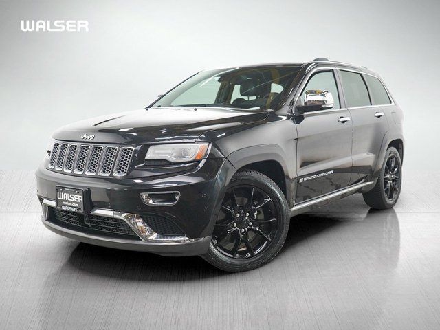 2014 Jeep Grand Cherokee Summit