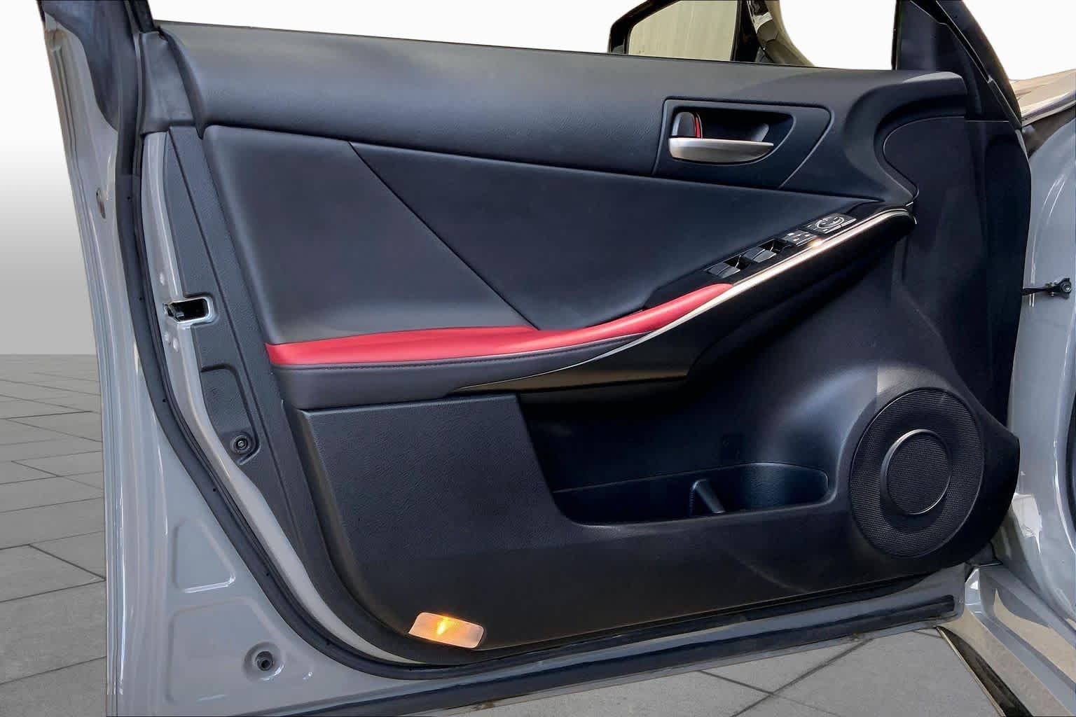 Used 2024 Incognito Lexus F SPORT Design image 22