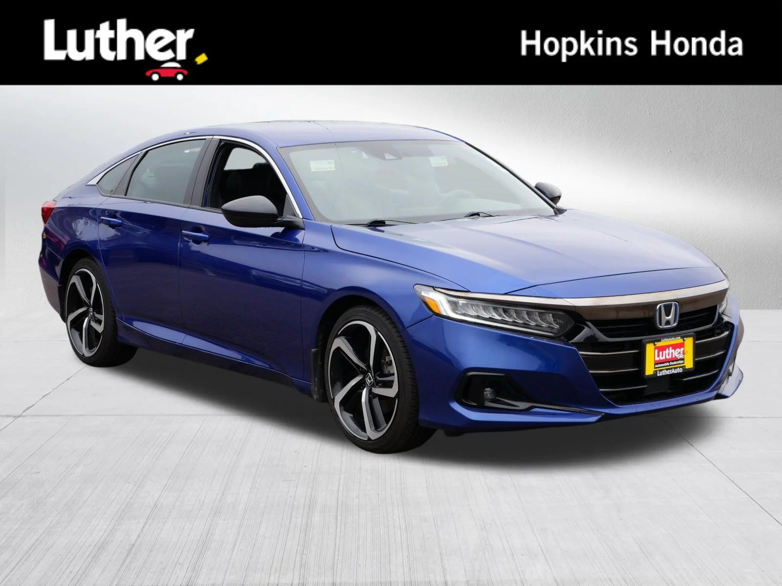 2022 Honda Accord