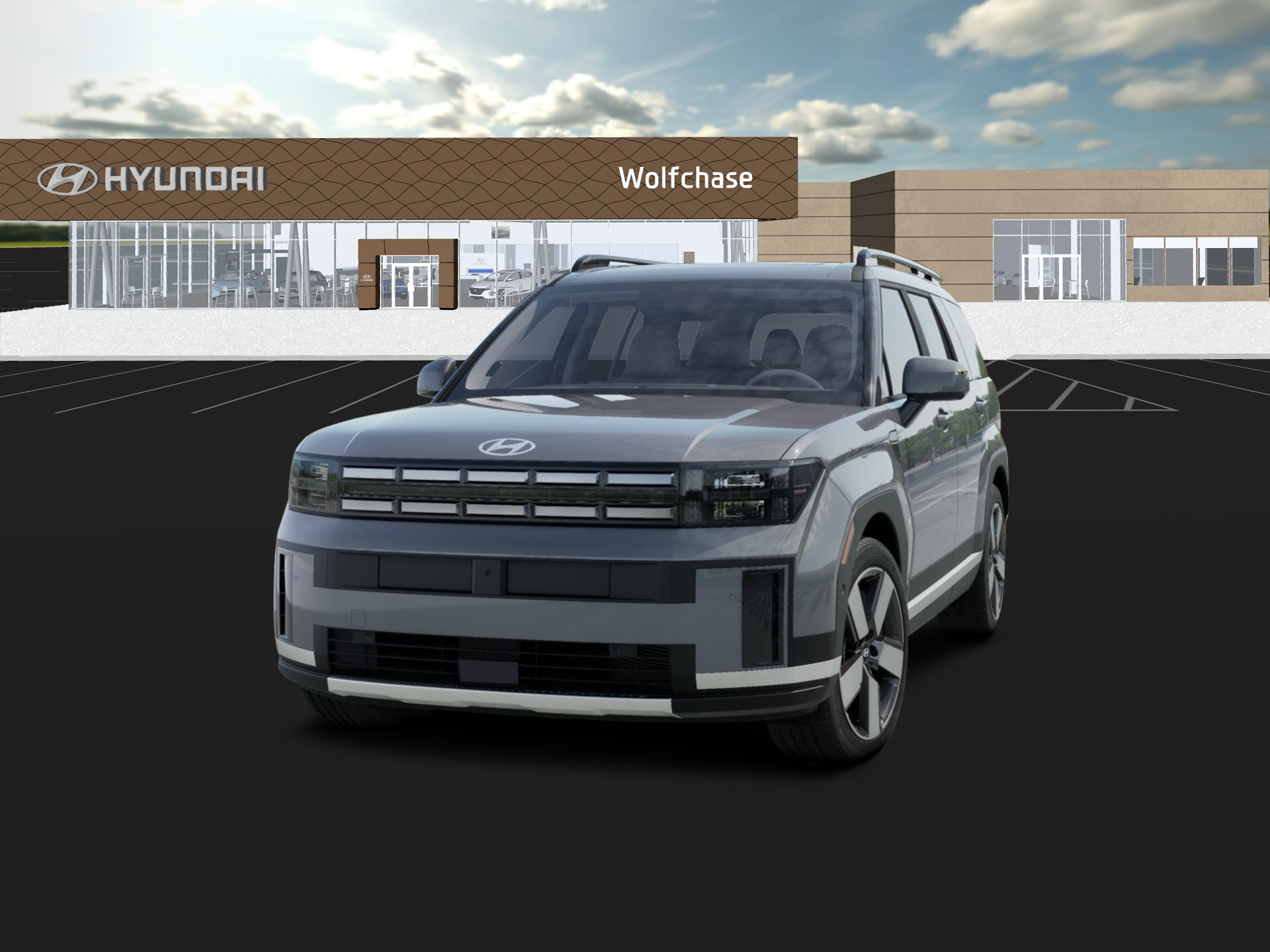 2026 Hyundai Santa Fe Limited 2.5's photo