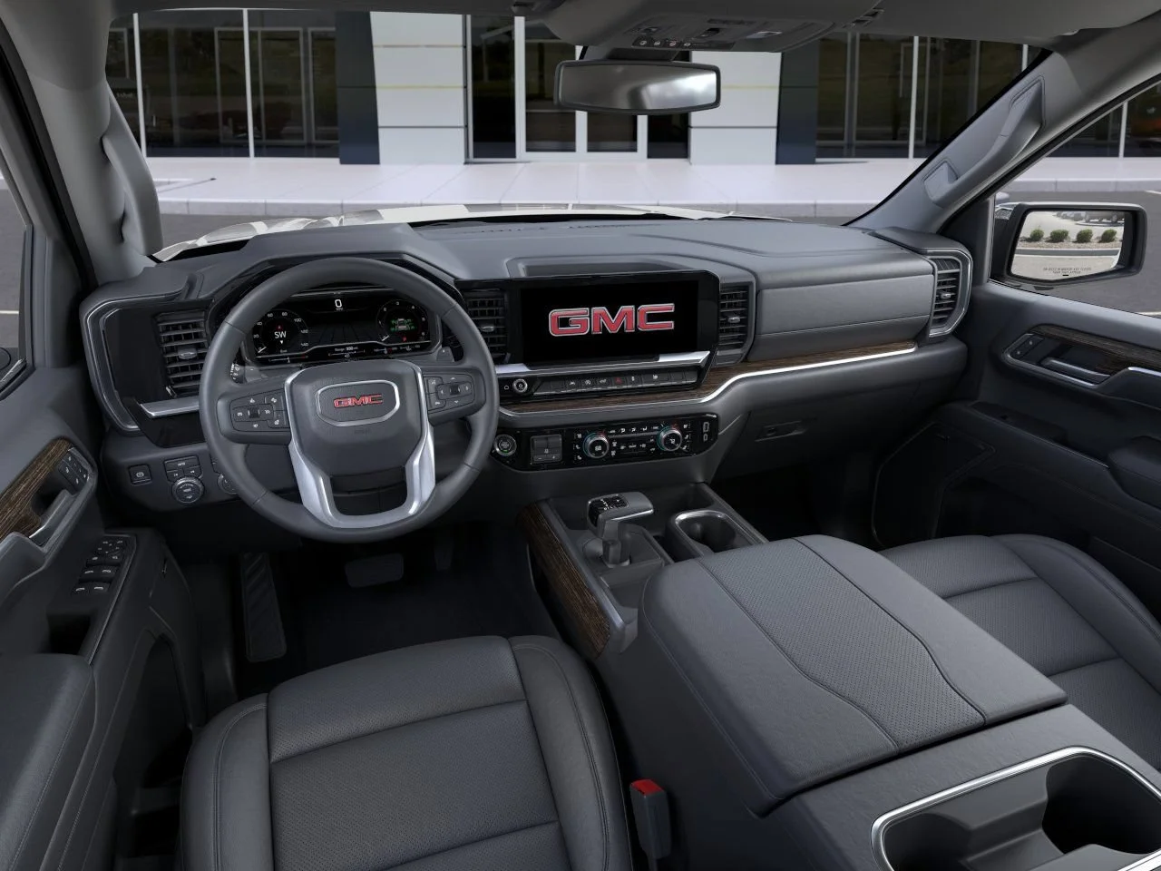 2026 GMC Sierra 1500 SLT - Photo 15