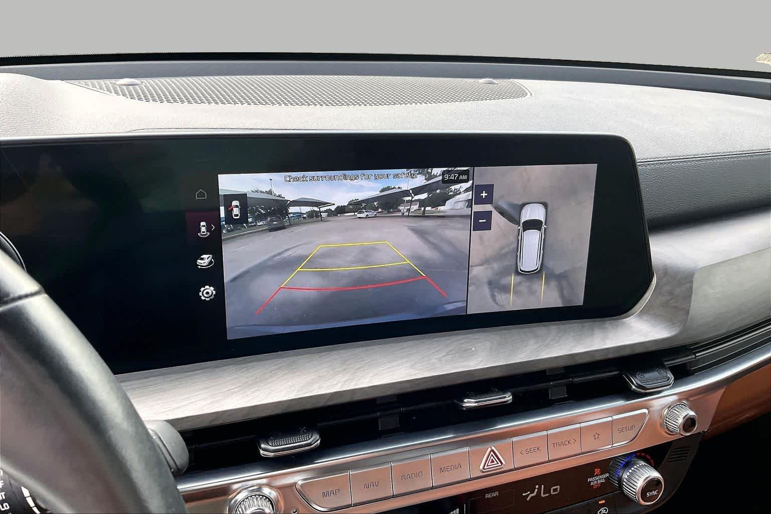 Used 2024 Everlasting Silver Kia SX X-Pro image 26