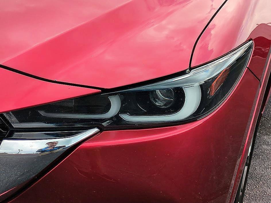 Used 2024 Soul Red Crystal Metallic Mazda 2.5 S Premium Package image 9