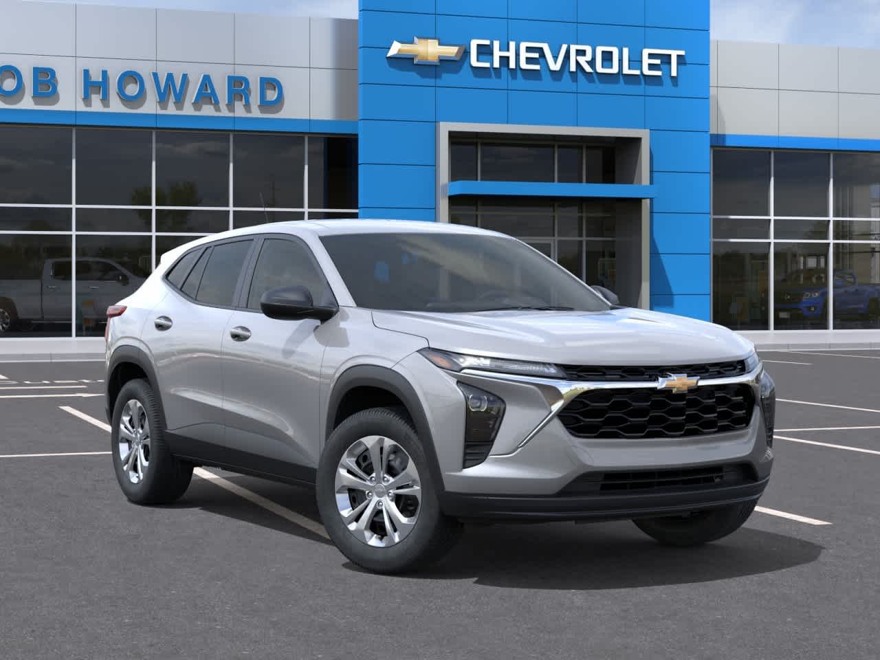 2026 Chevrolet Trax LS - Photo 7