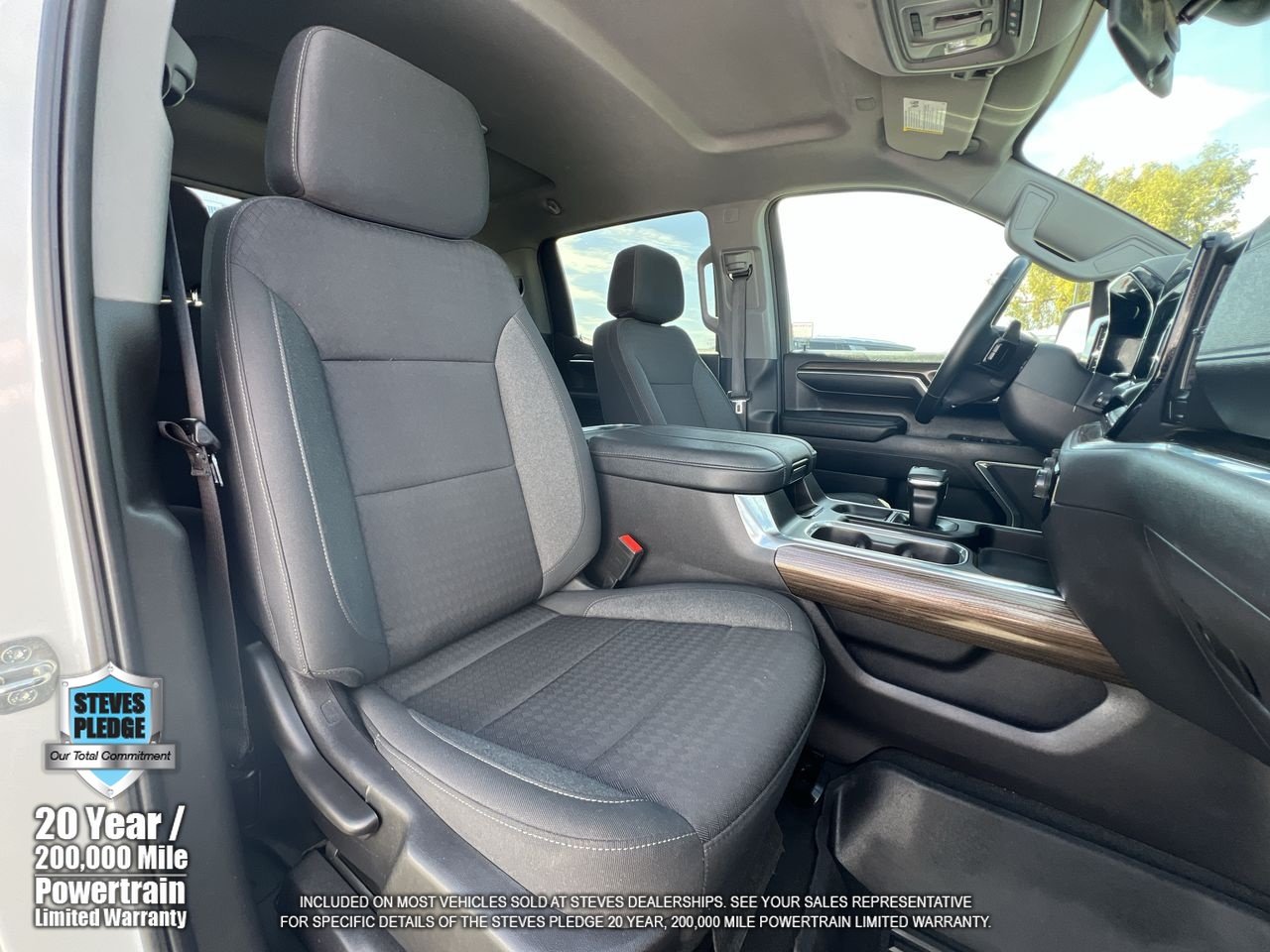 2024 Chevrolet Silverado 1500 LT - Photo 29