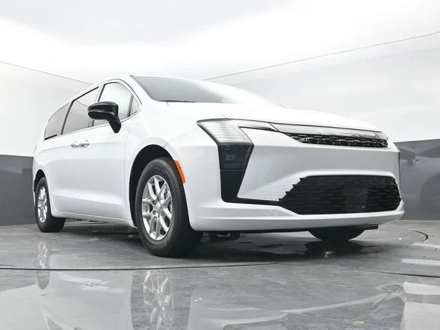 2027 Chrysler Pacifica