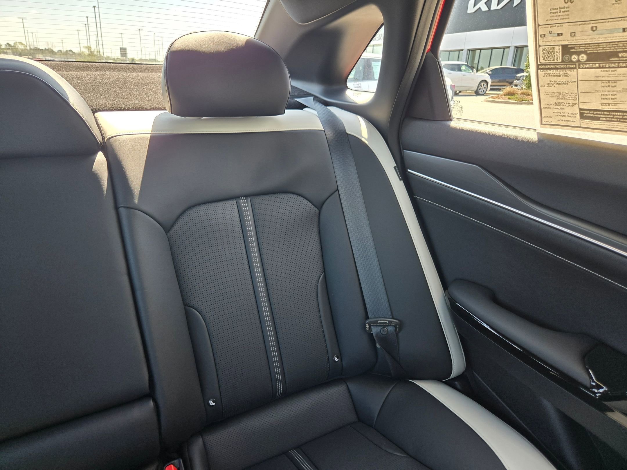 2026 Kia K5 GT-Line - Photo 14