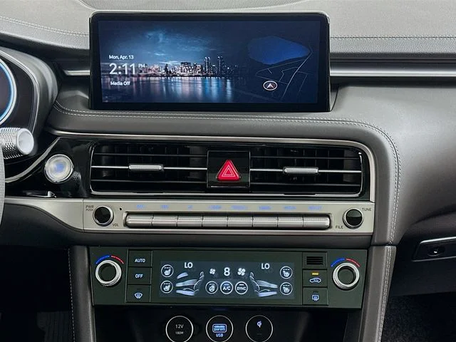 New 2026 Genesis G70 2.5T Prestige