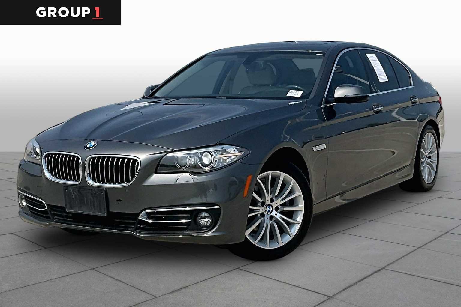 2014 BMW 528i 528i