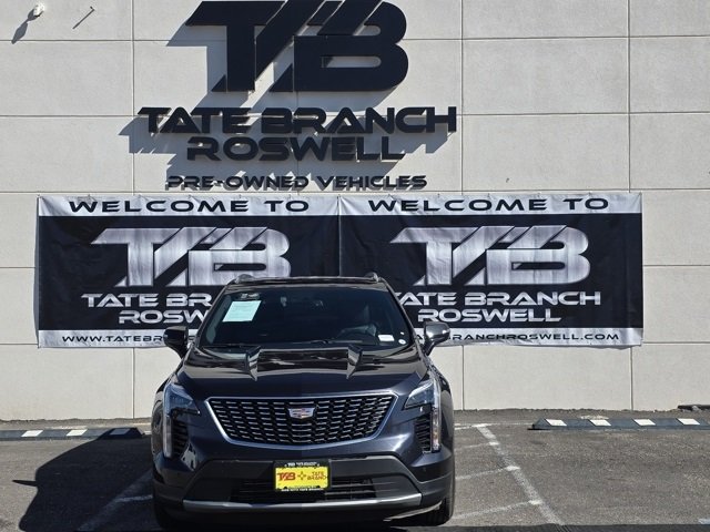 2023 Cadillac XT4 Premium Luxury photo 2