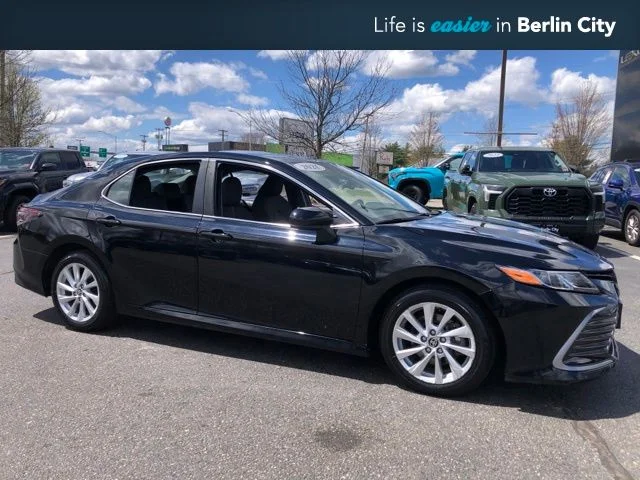 2021 Toyota Camry