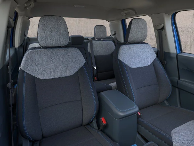 New 2026 Velocity Blue Ford XLT image 10