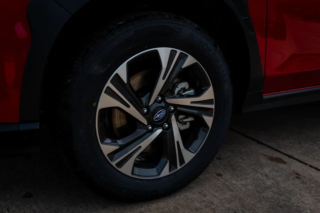 New 2026 Lithium Red Pearl Subaru Premium image 14