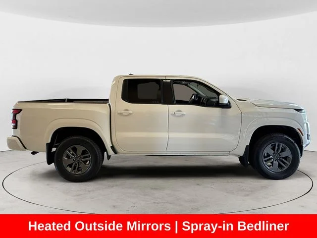 New 2026 White Nissan SV image 7