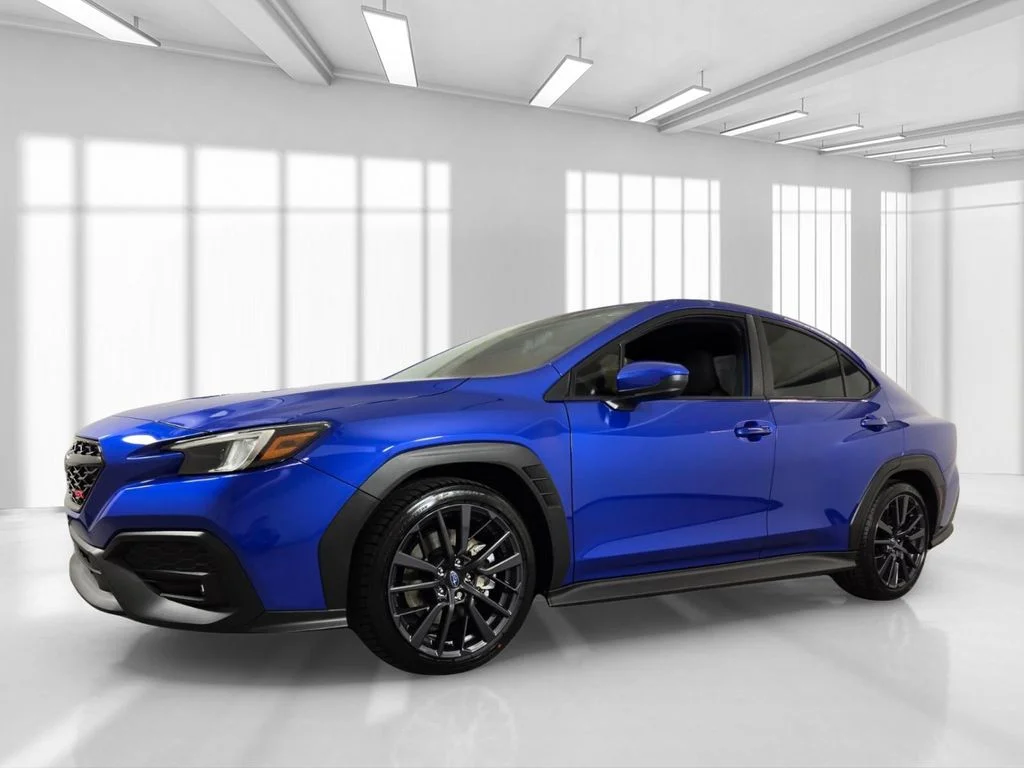 New 2026 WR BLUE PEARL Subaru Premium image 2