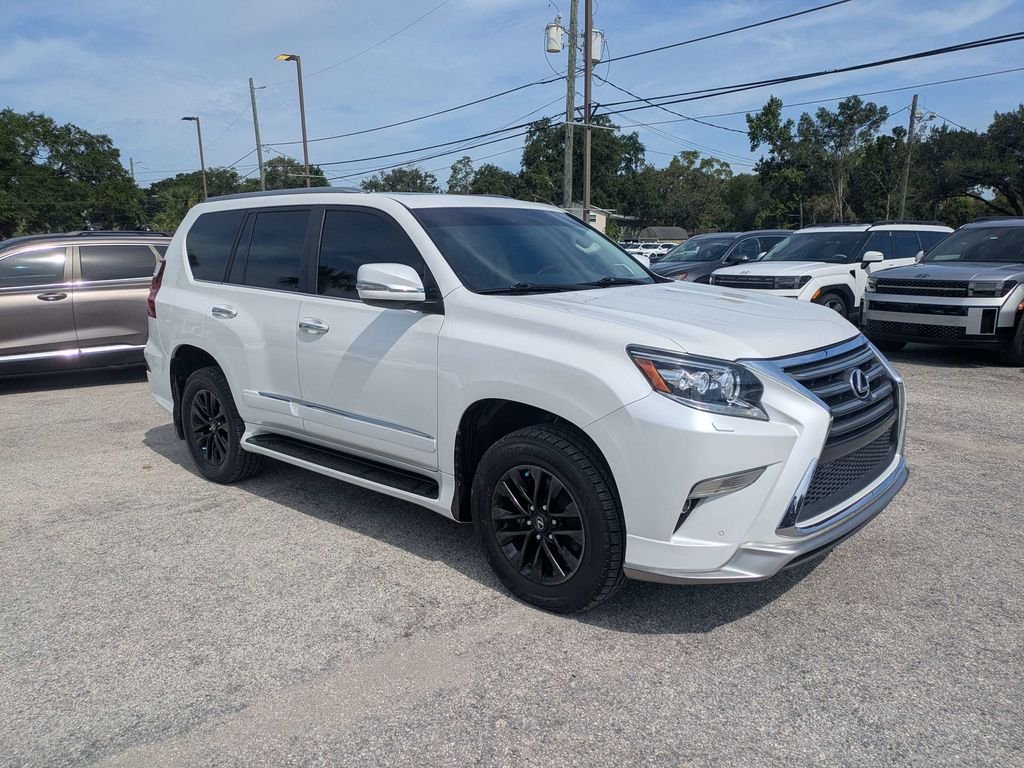 2018 Lexus GX 460 460's photo