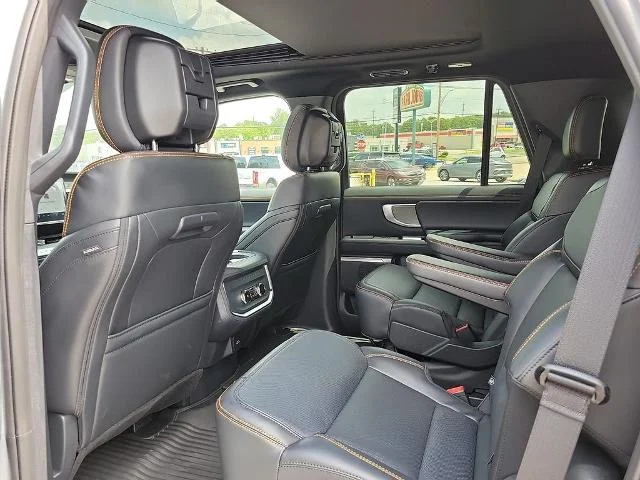 New 2026 Space Silver Metallic Ford Tremor® image 10
