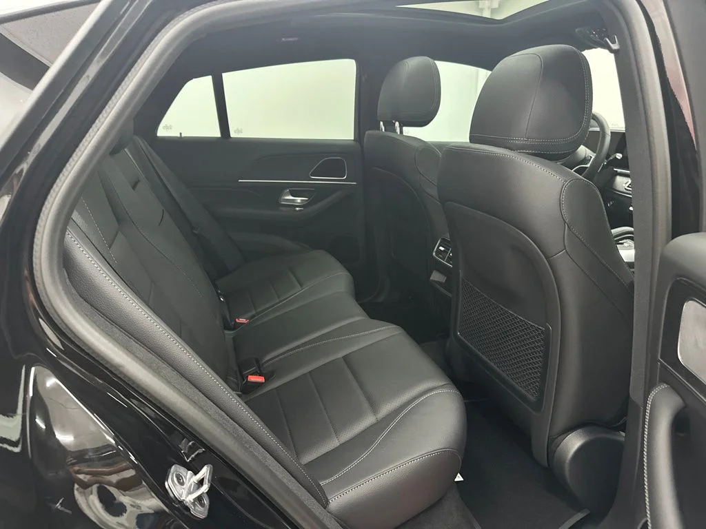 New 2026 Black Mercedes-Benz GLE 450 Coupe image 25