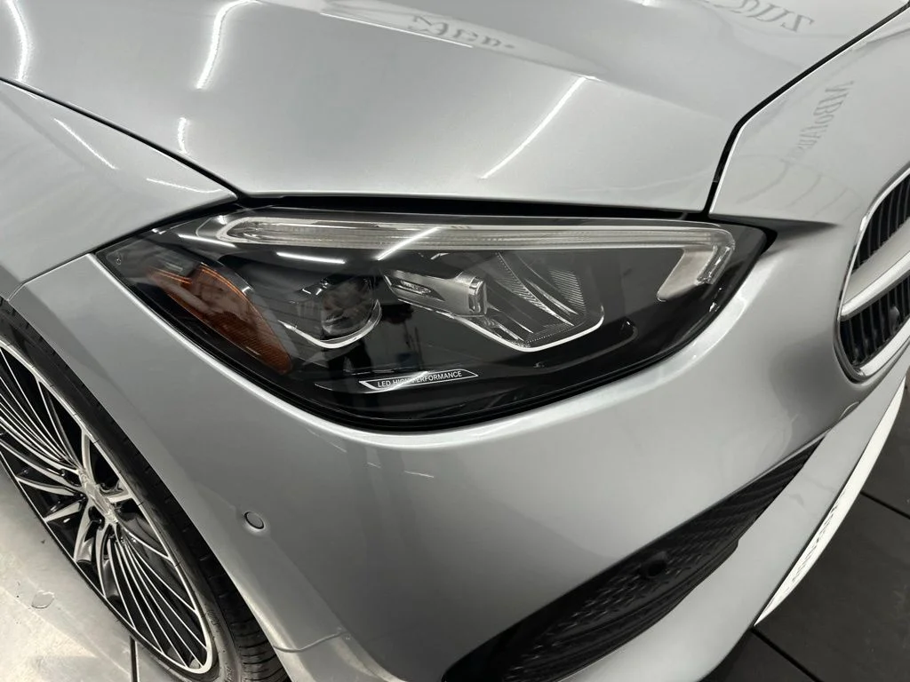 New 2026 Silver Mercedes-Benz C 300 image 10