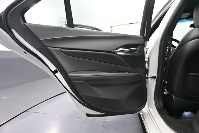 Certified Used 2023 White Cadillac V-Series image 37