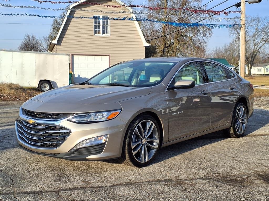 2024 Chevrolet Malibu 2LT
