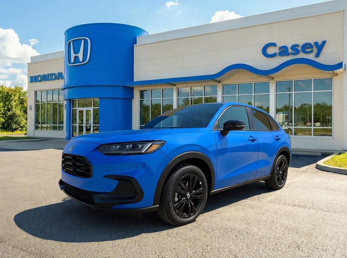2027 Honda HR-V Sport