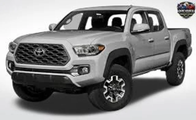 2024 Toyota Tacoma TRD Off-Road