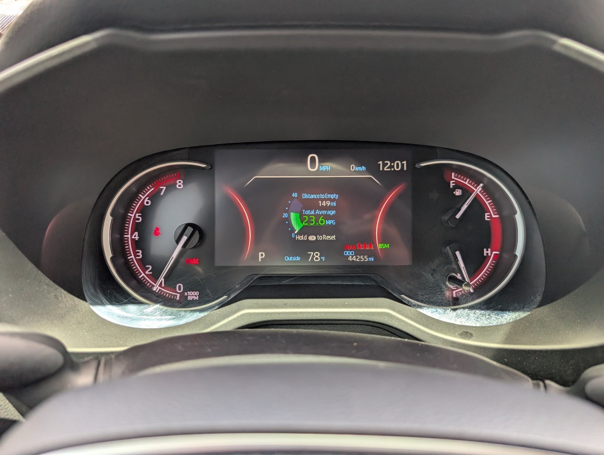 Used 2023 Gray Toyota XLE Premium image 15