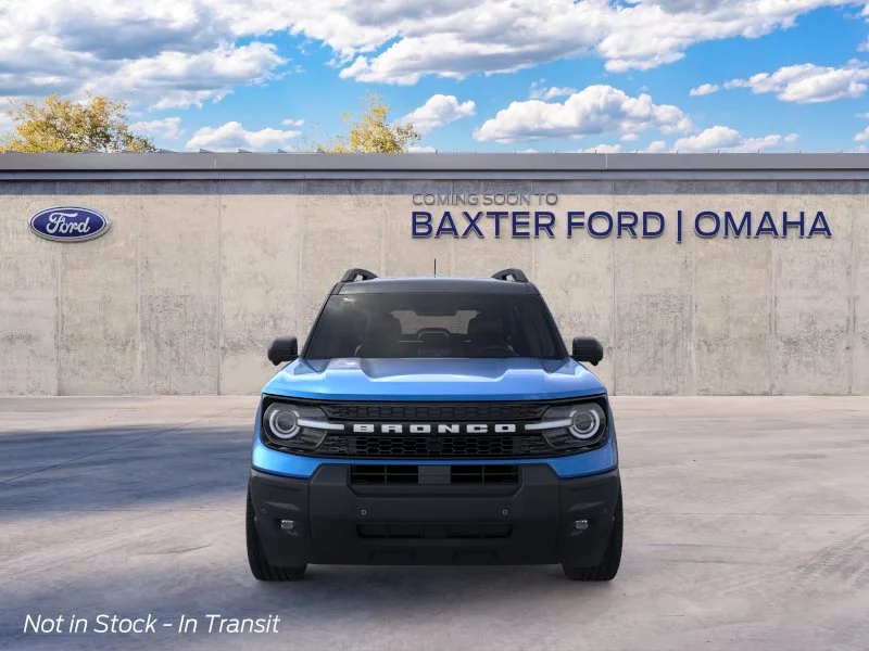 New 2026 Velocity Blue Ford Outer Banks image 35