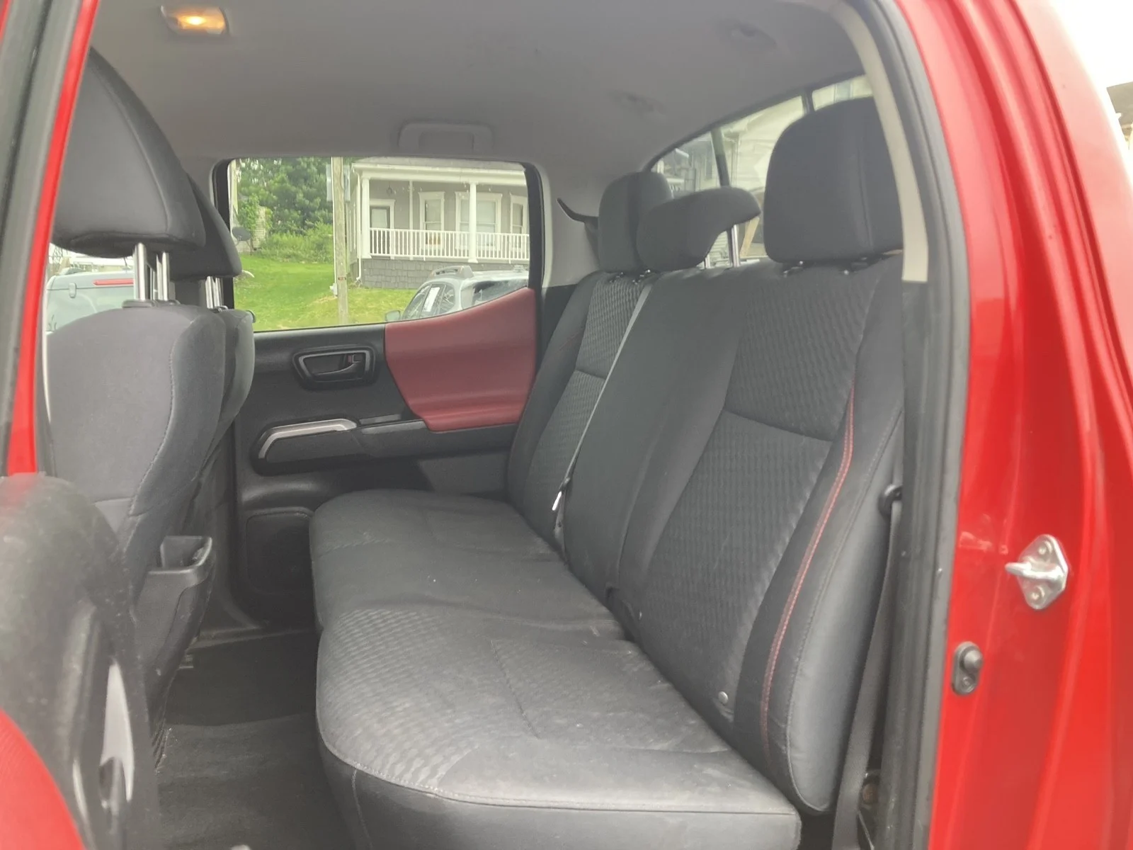 Used 2021 Red Toyota SR image 12