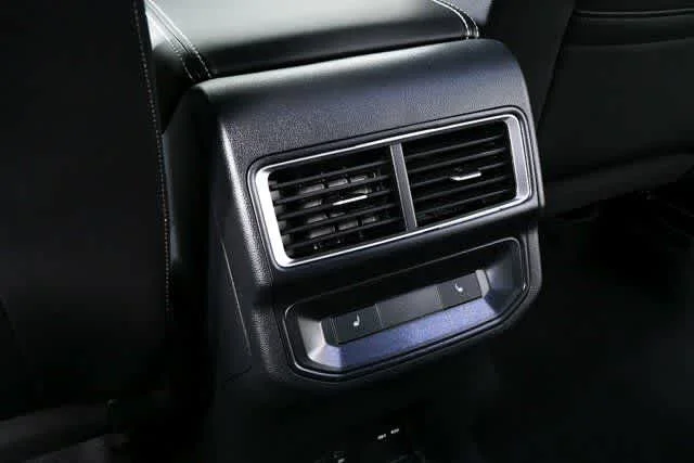 New 2026 Deep Black Pearl Volkswagen 2.0T SEL Premium R-Line image 20