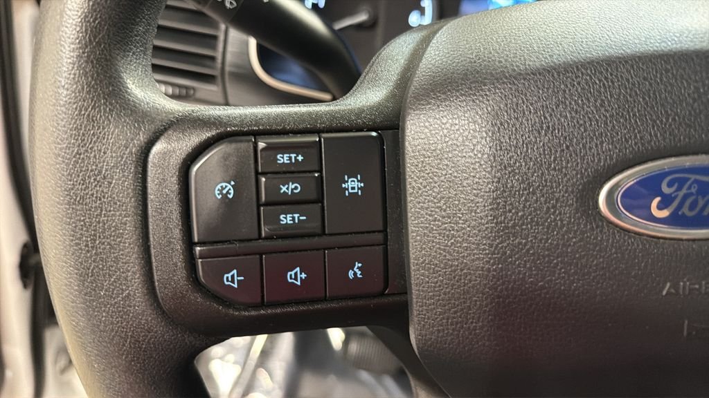 Used 2021 White Ford XLT image 17