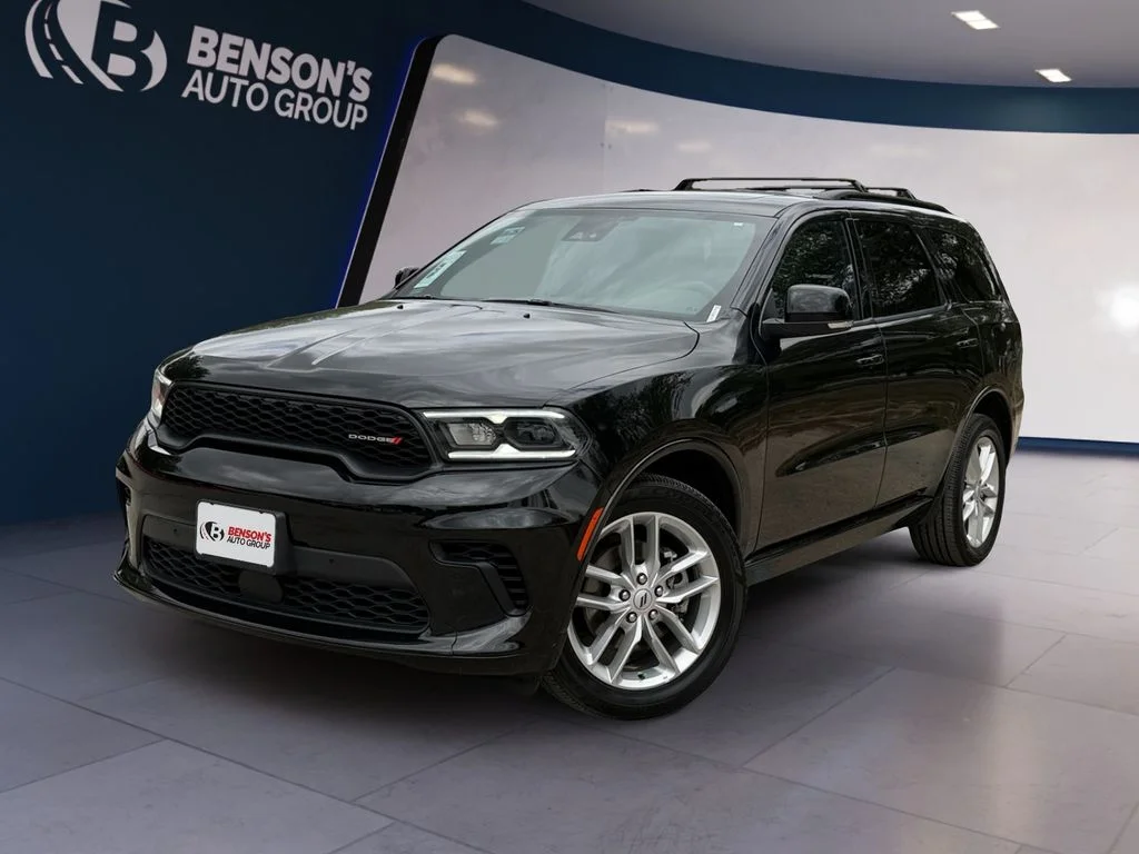 2025 Dodge Durango GT Plus AWD's photo