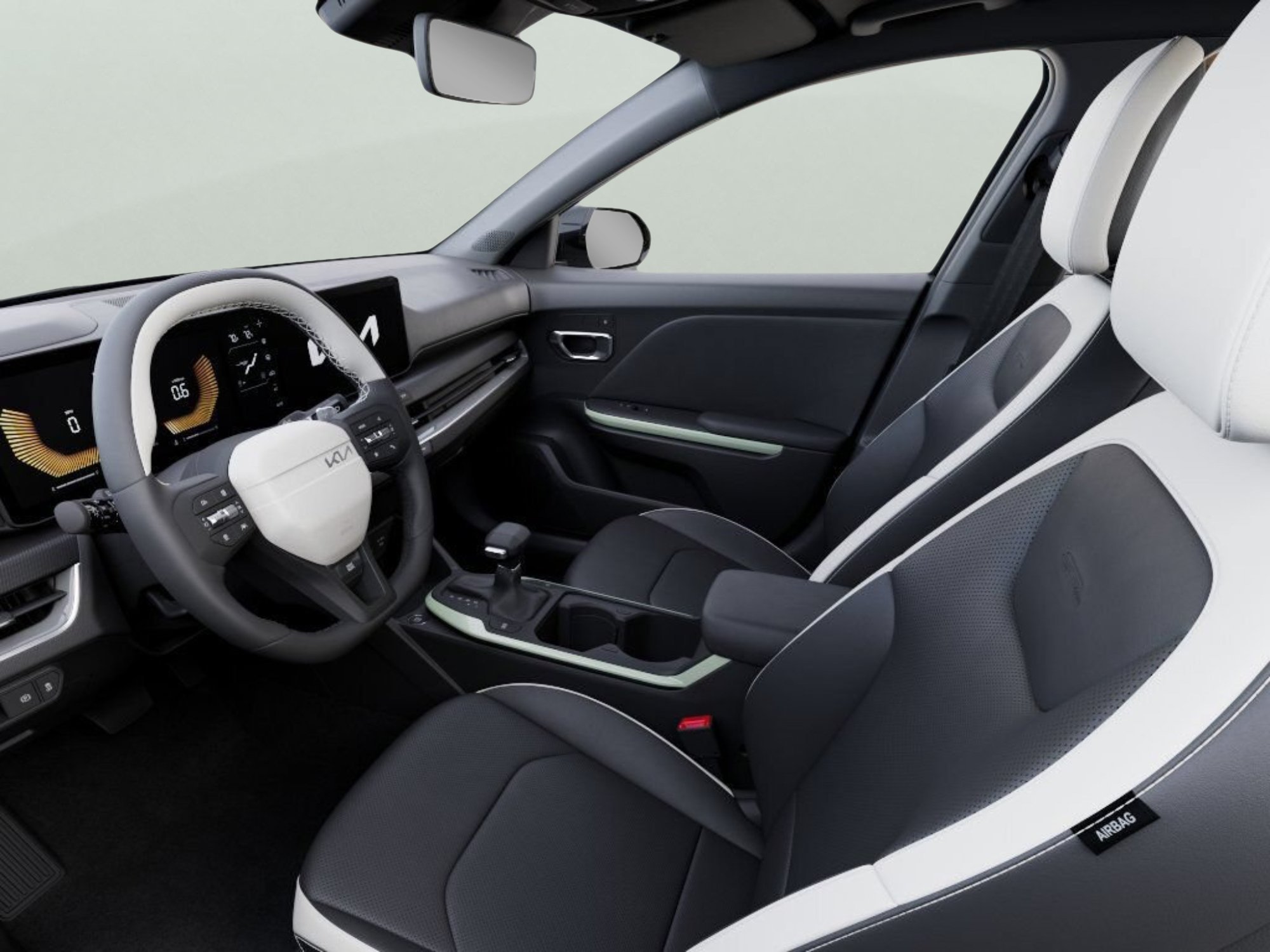 New 2026 Interstellar Gray Kia GT-Line image 17